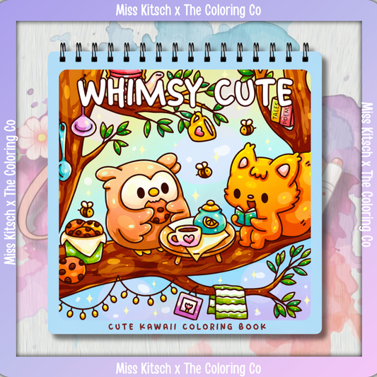 Whimsy Cute