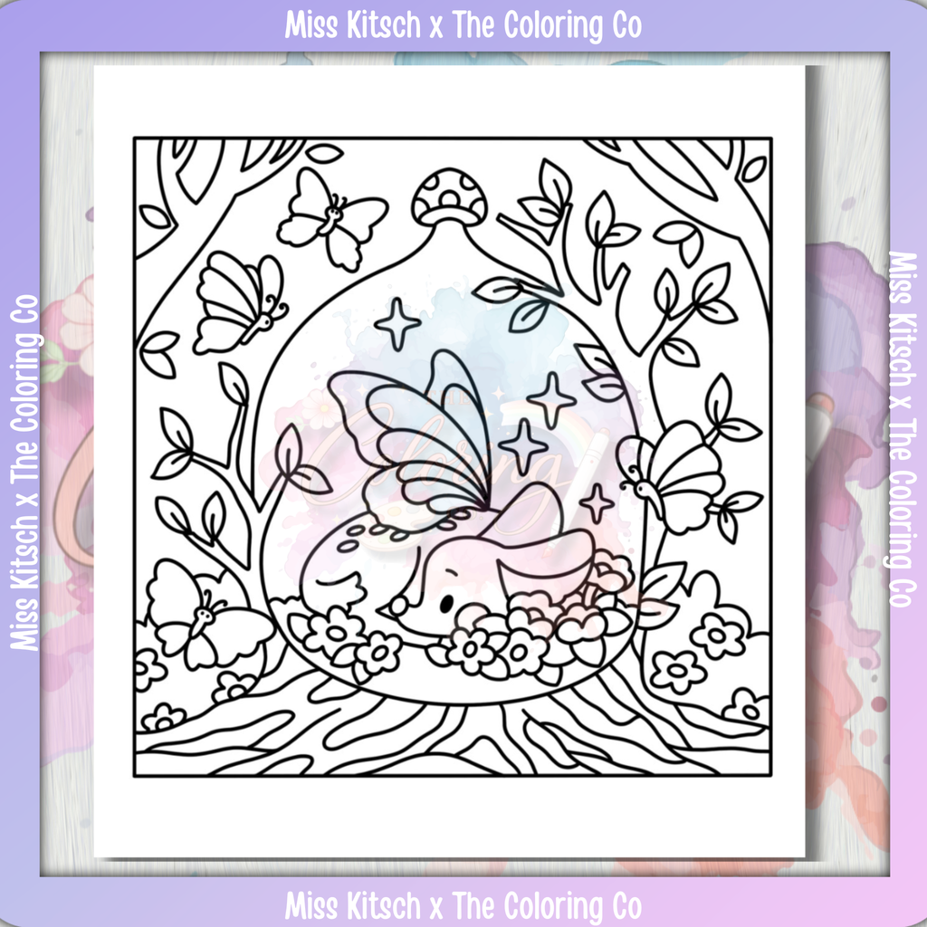 Whimsy Cute