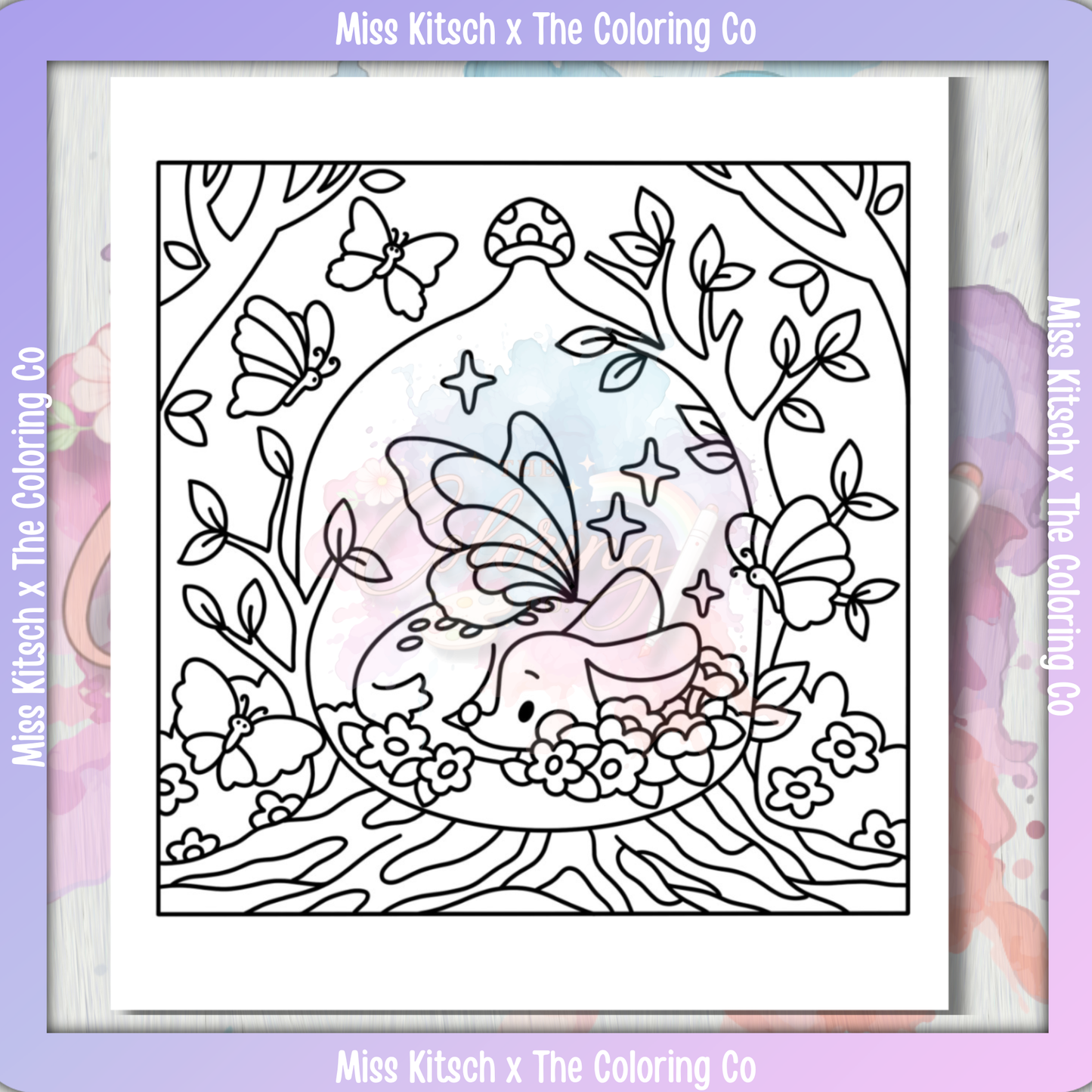 Whimsy Cute