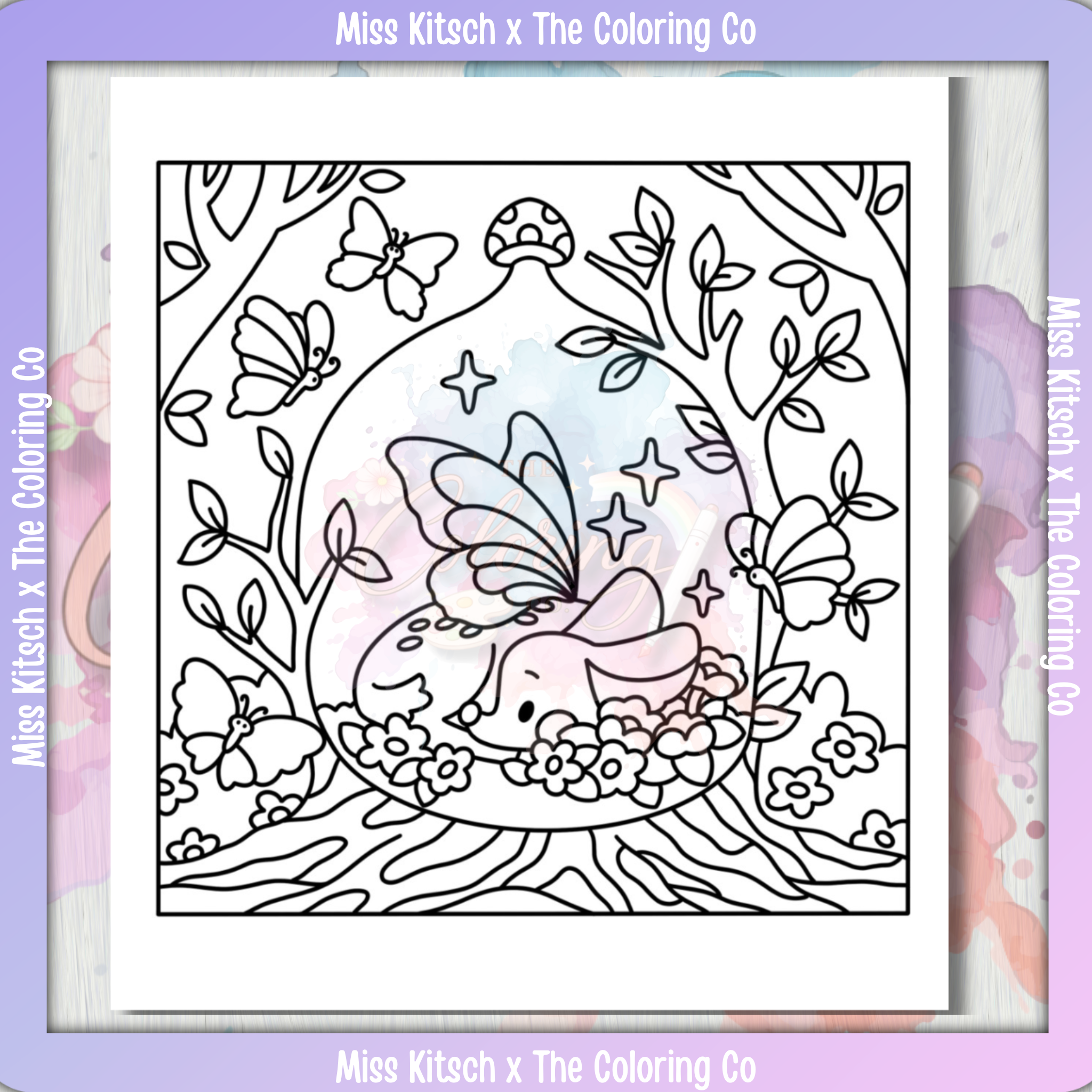 Whimsy Cute
