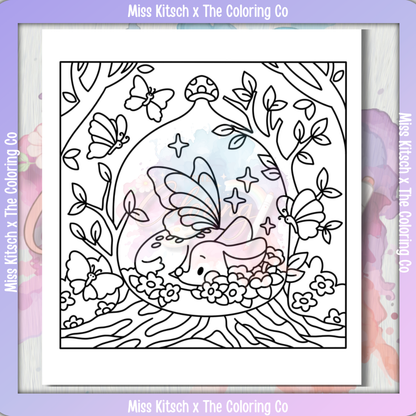Whimsy Cute