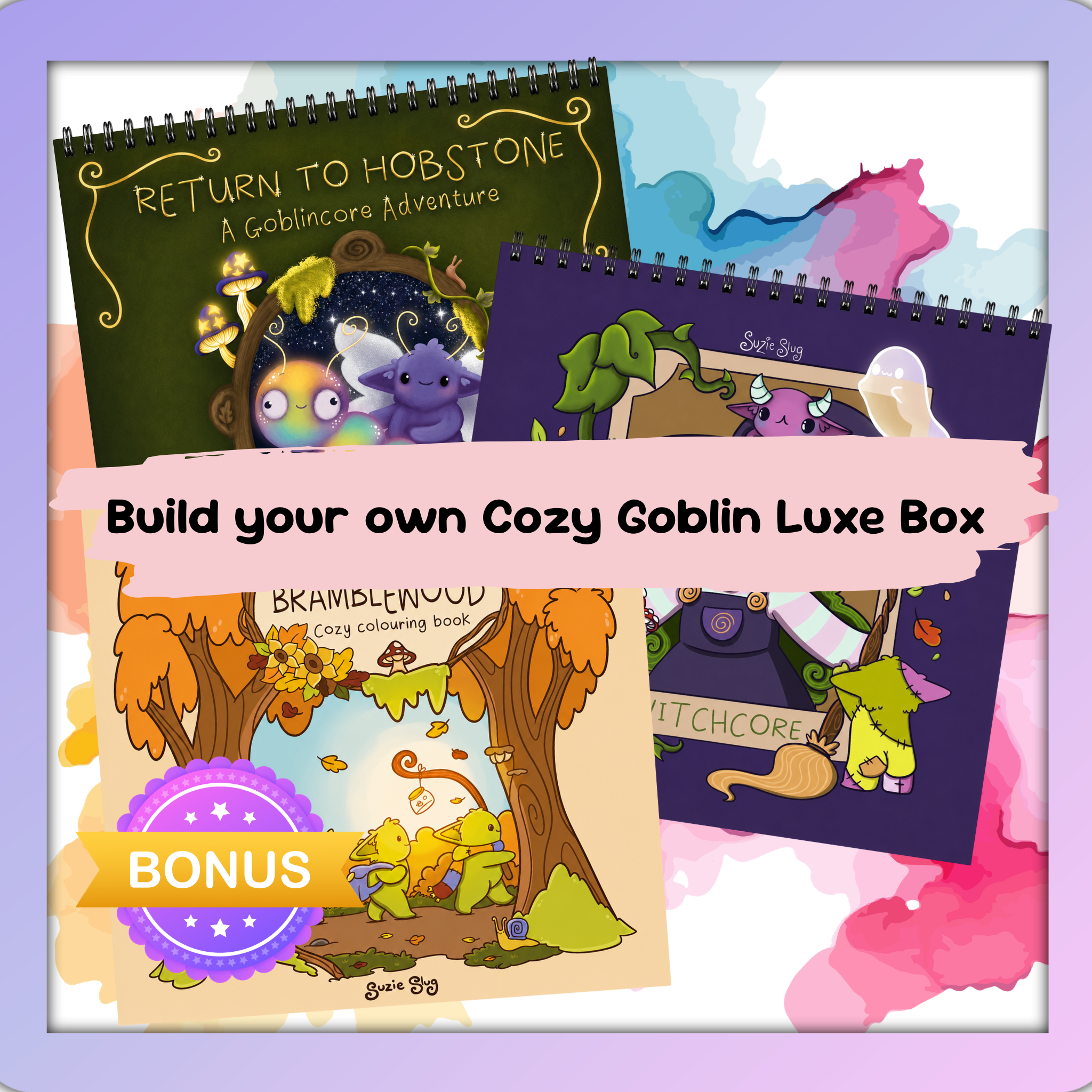 Cozy Goblin Luxe Box Bundle