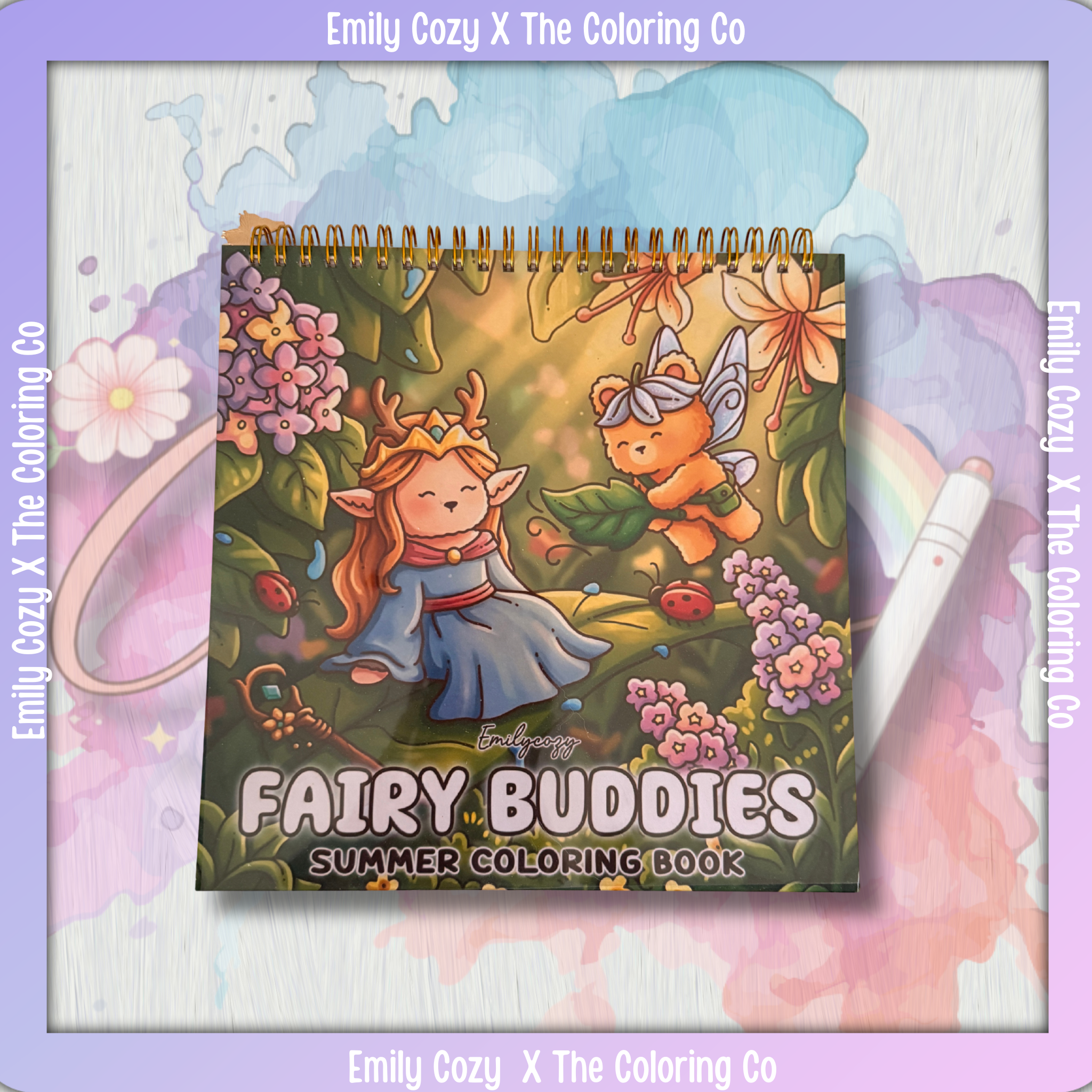 Fairy Buddies Summer