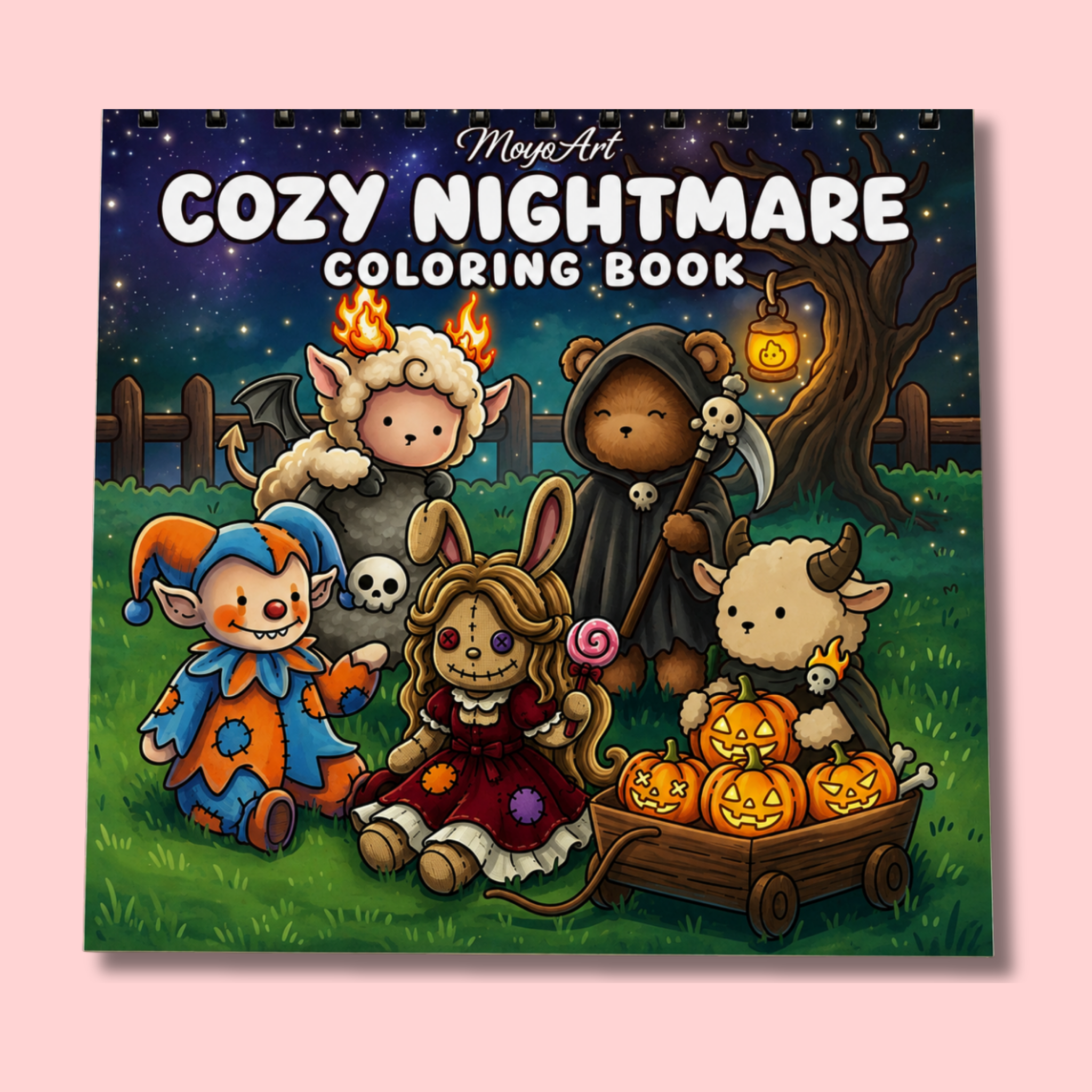 Cozy Nightmare
