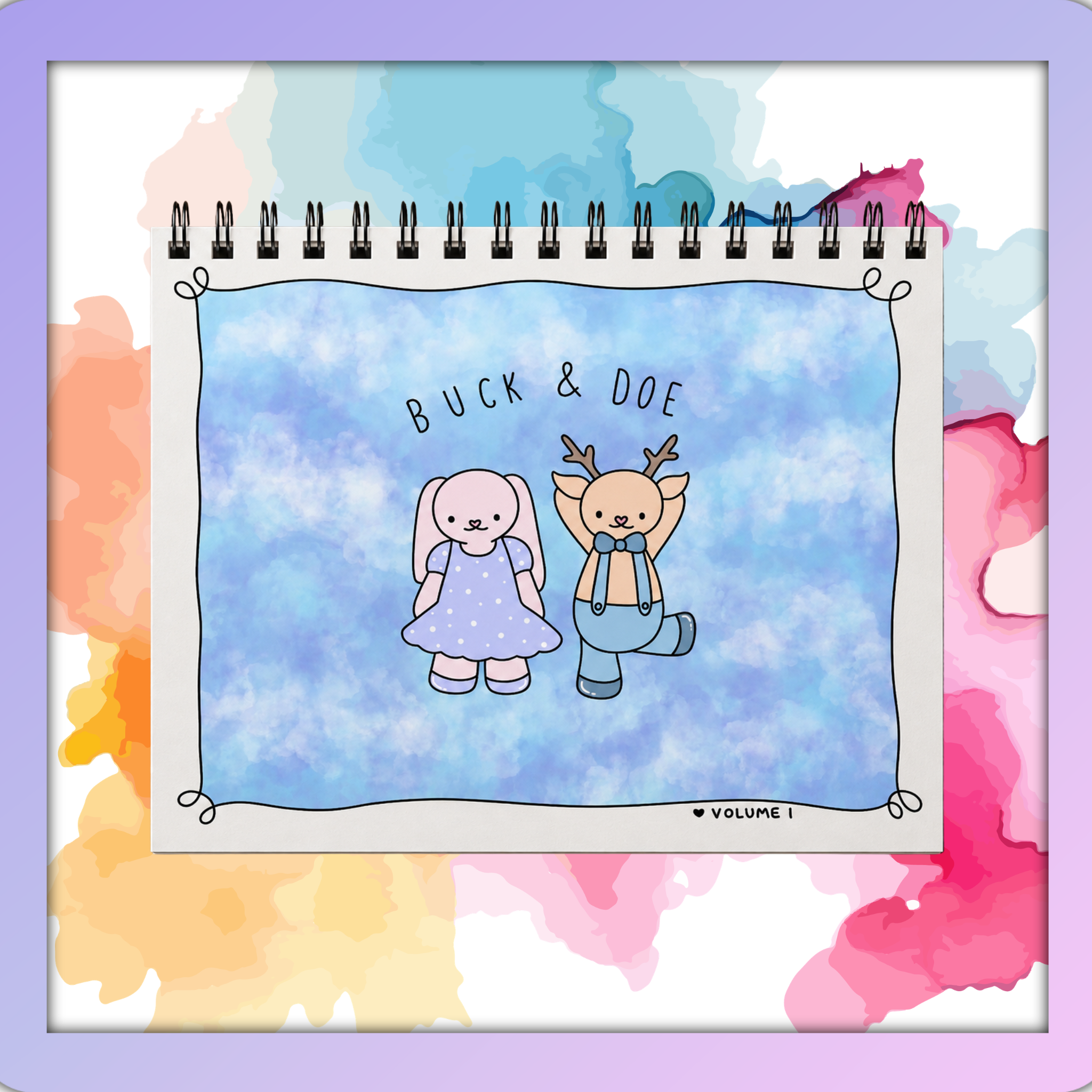 Buck & Doe Volume 1