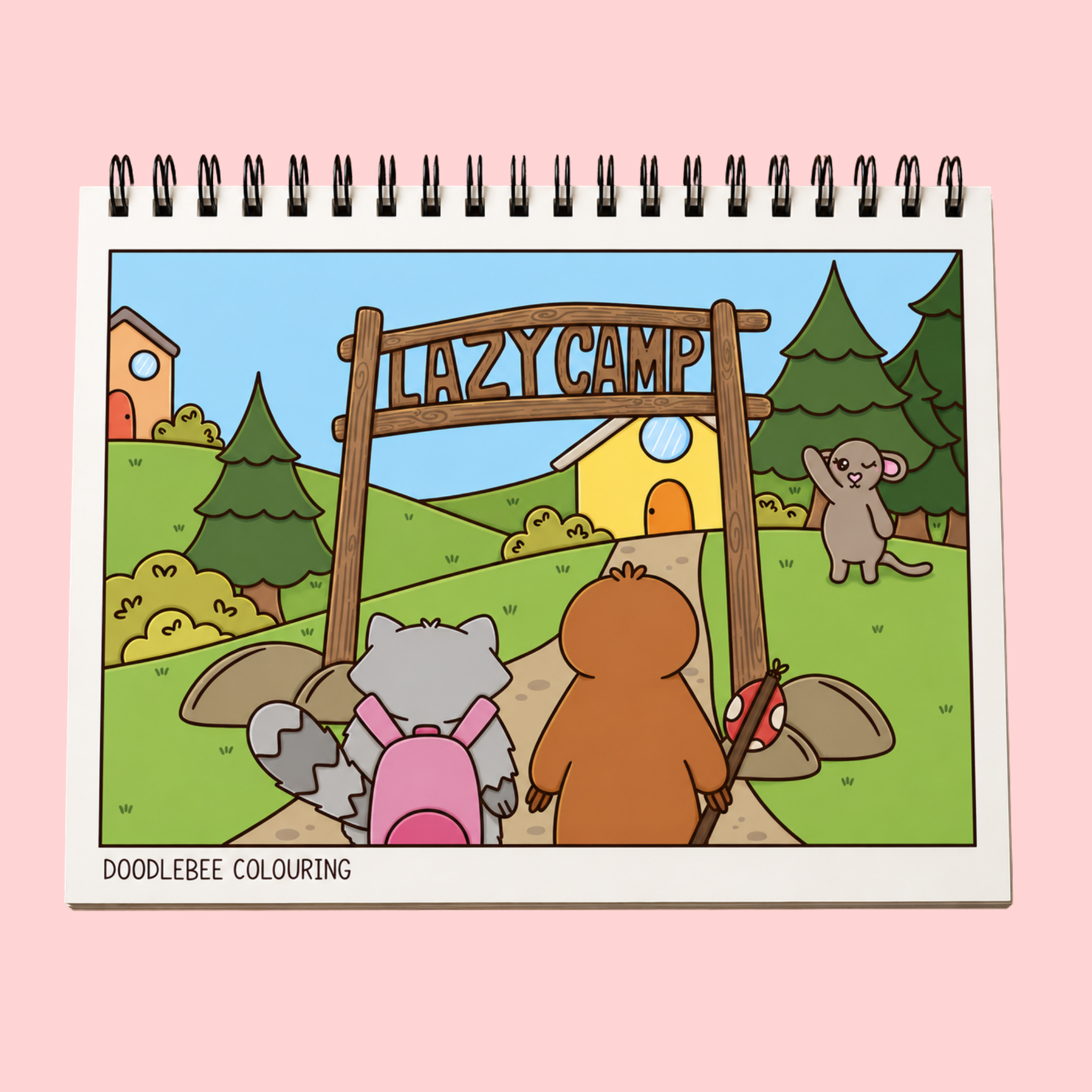 Lazy Camp