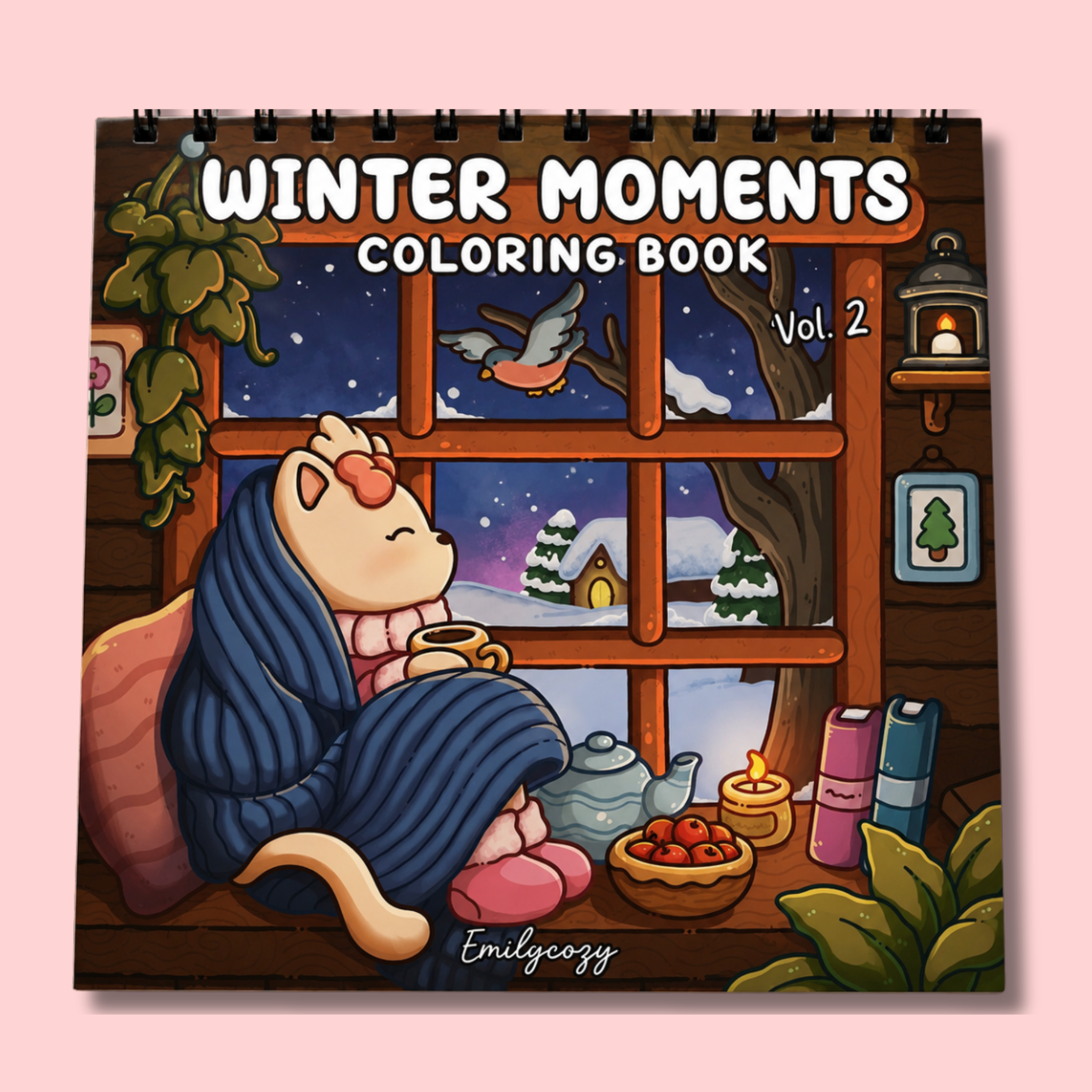 Winter Moments Vol 2
