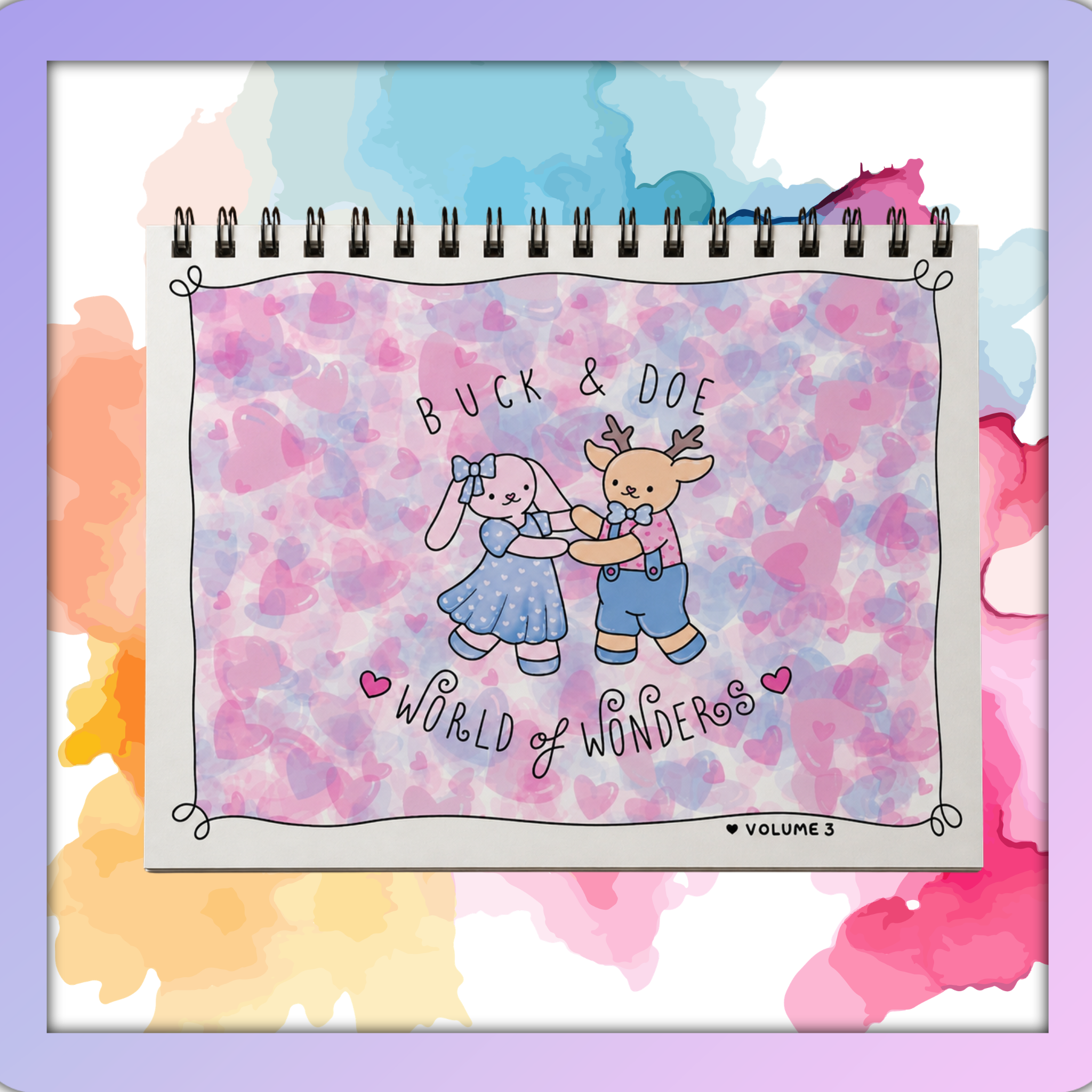 Buck & Doe Volume 3