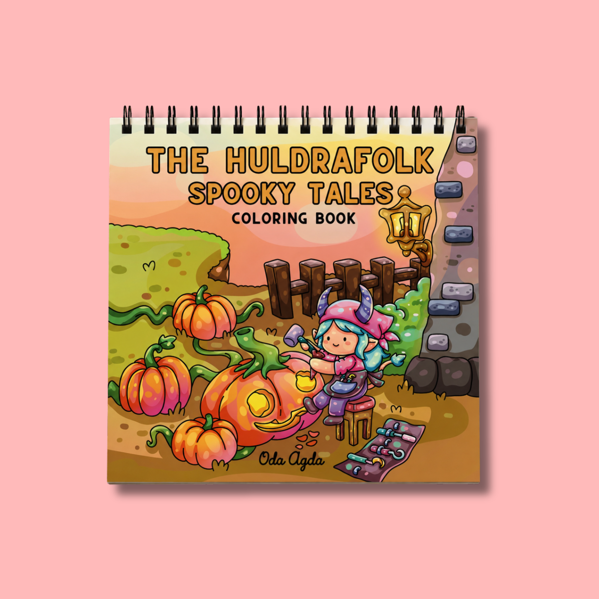 The Huldrafolk - Spooky Tales