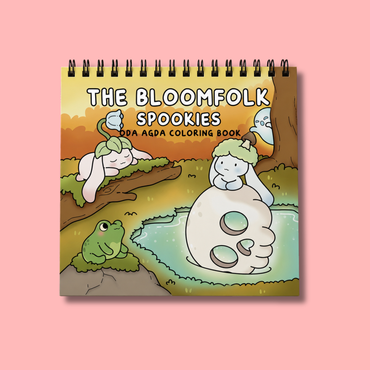 The Bloomfolk - Spookies