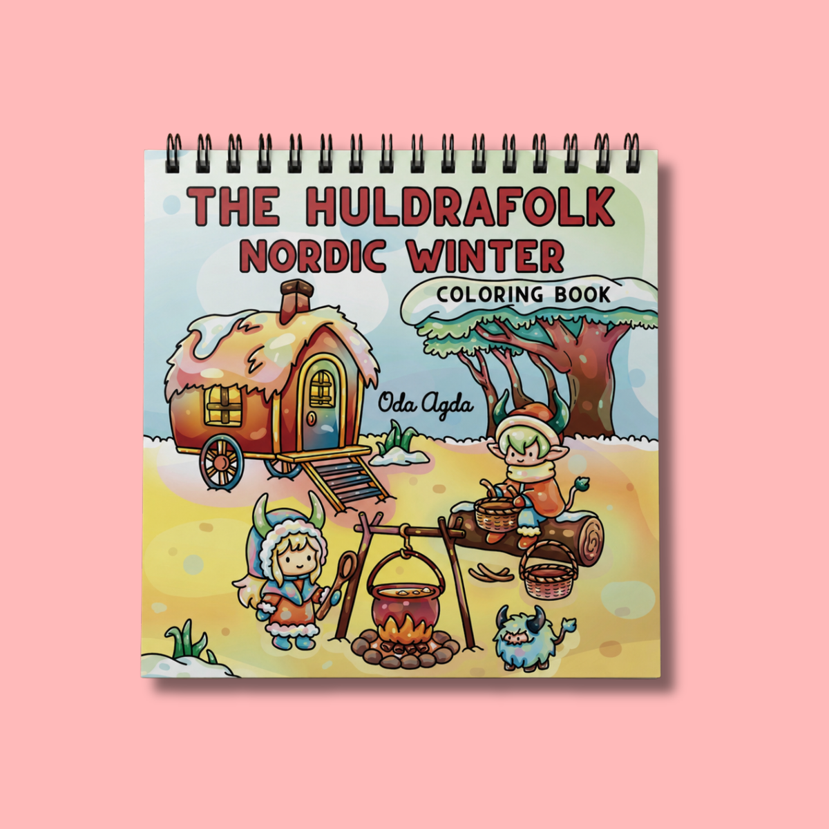 The Huldrafolk - Nordic Winter